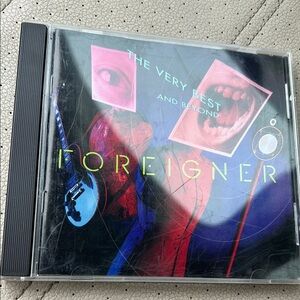 'The Very Best and Beyond' CD - Black and Blue